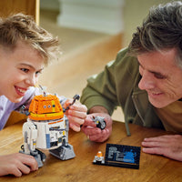 LEGO Star Wars: Chopper (C1-10P)™ Astromech Droid