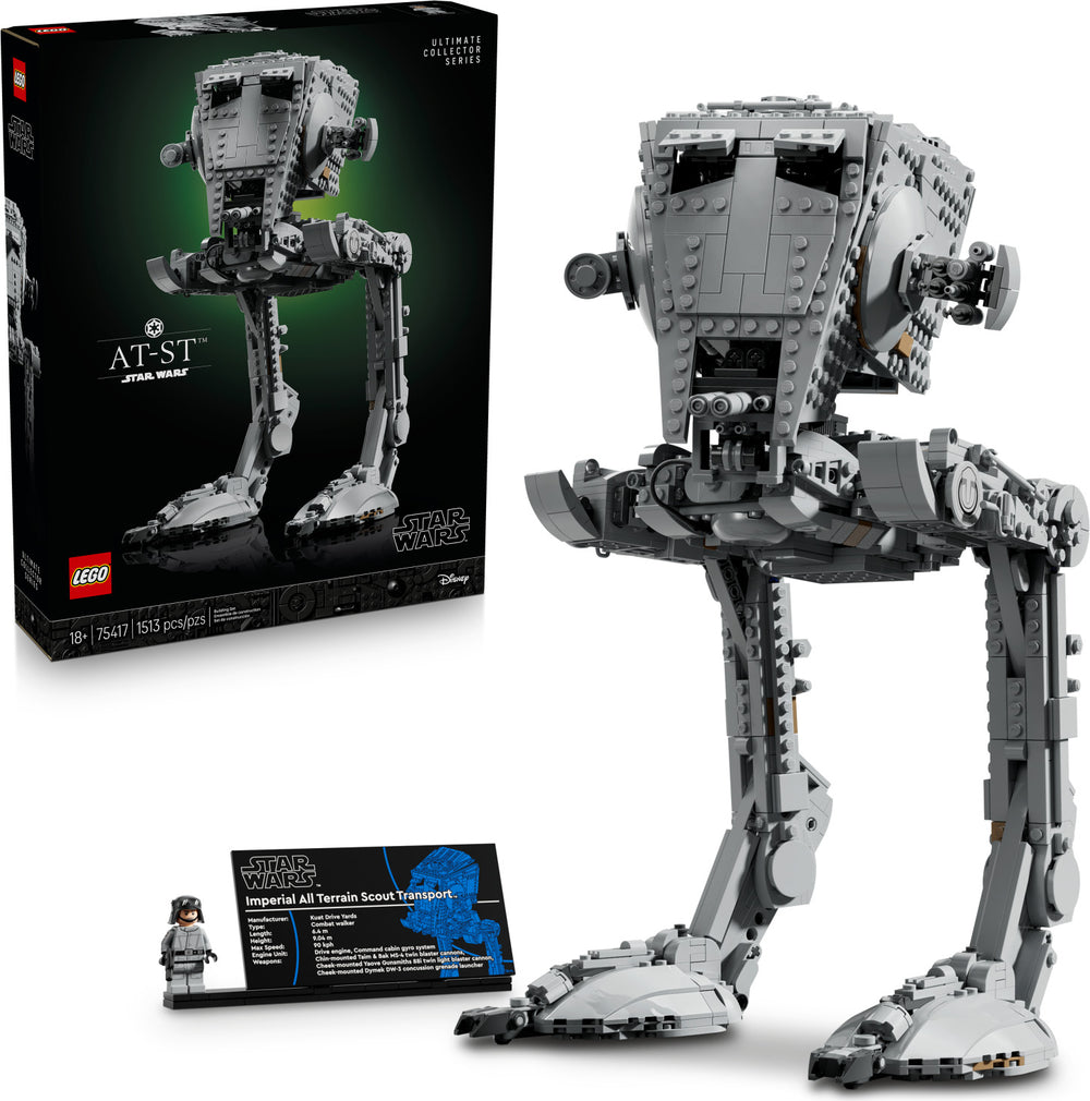 LEGO Star Wars: AT-ST™ Walker