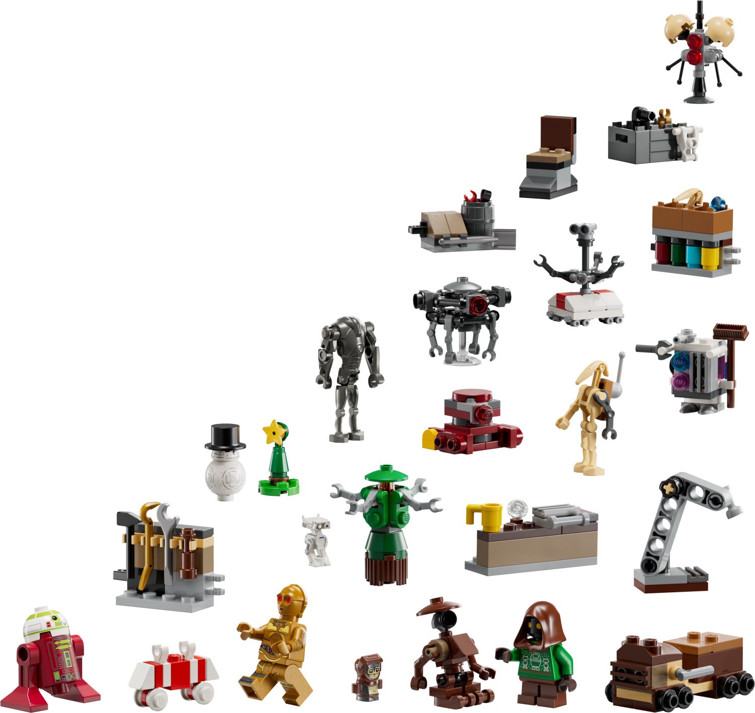LEGO Star Wars: Advent Calendar 2025