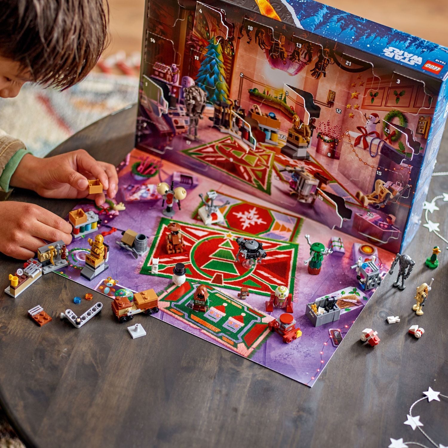 LEGO Star Wars: Advent Calendar 2025