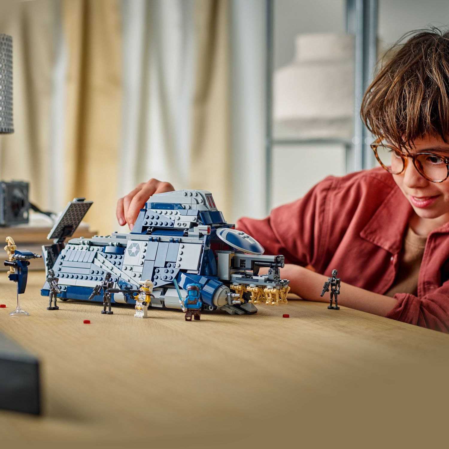 LEGO Star Wars: Battle of Felucia Separatist MTT™