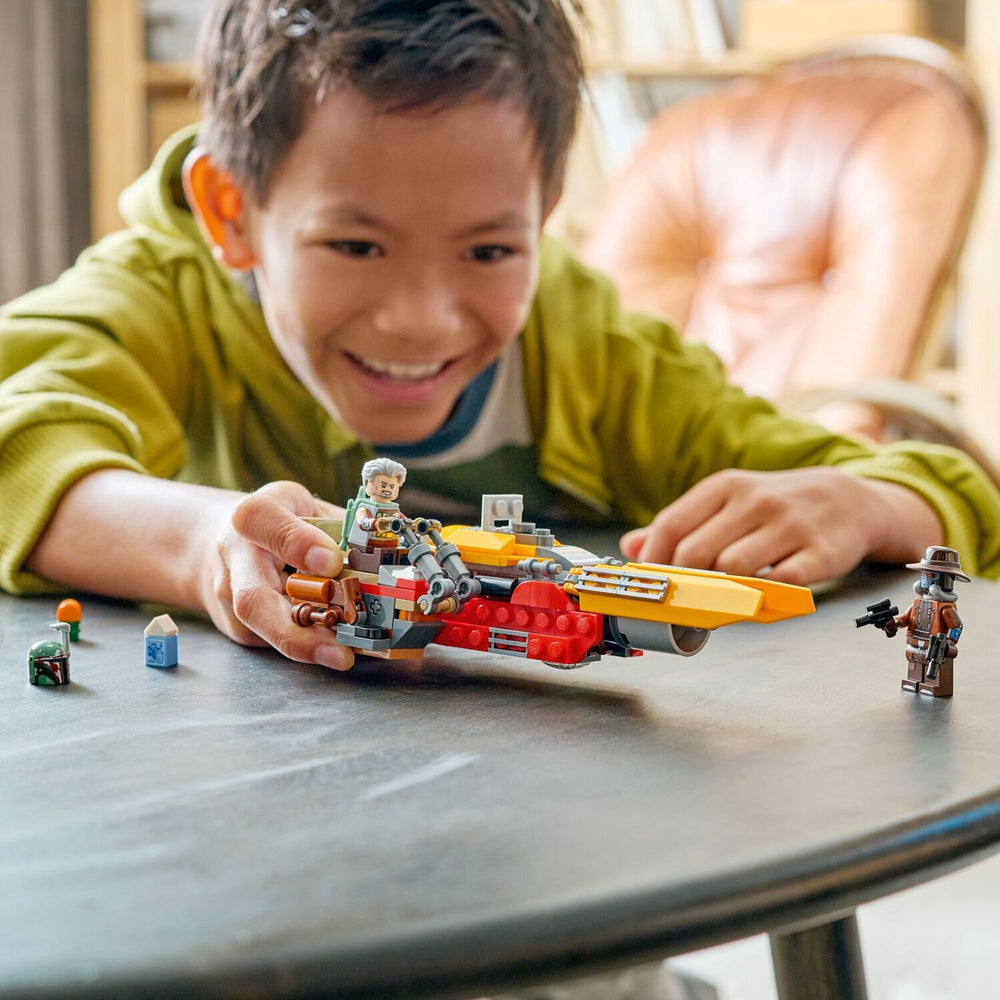 LEGO Star Wars: Cobb Vanth's Speeder