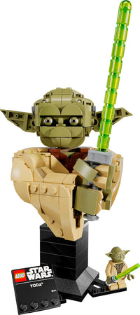 LEGO® Star Wars™ Yoda™ Bust
