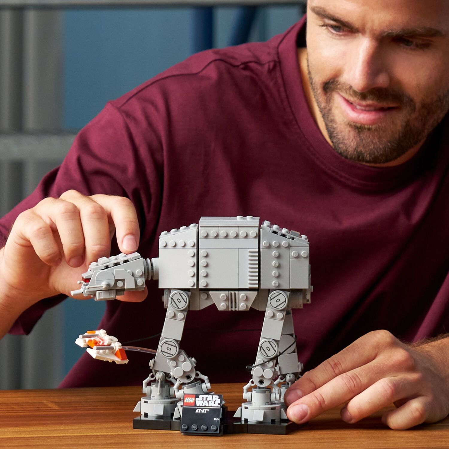 LEGO Star Wars: AT-AT™
