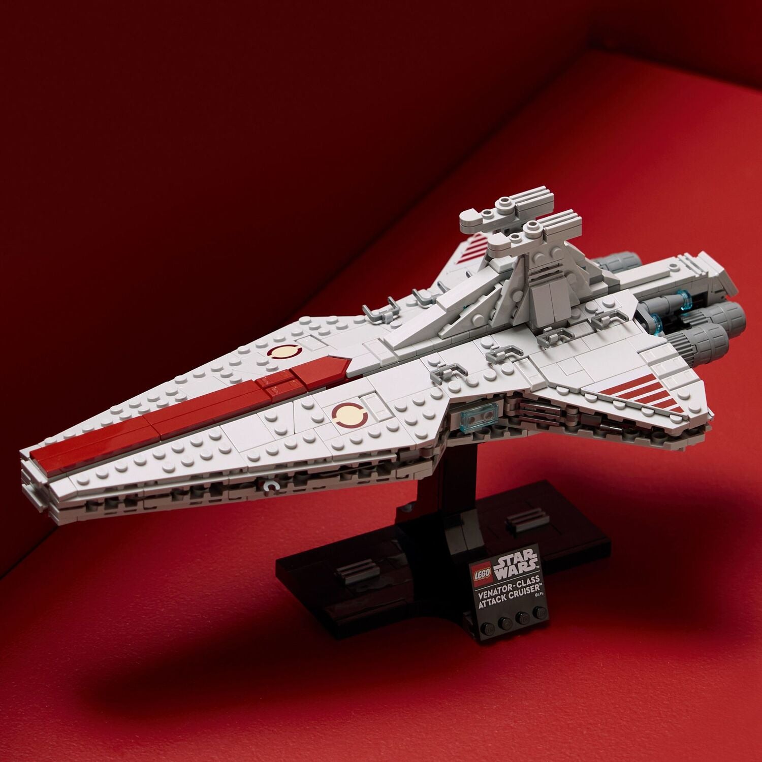 LEGO Star Wars: Venator-Class Attack Cruiser™