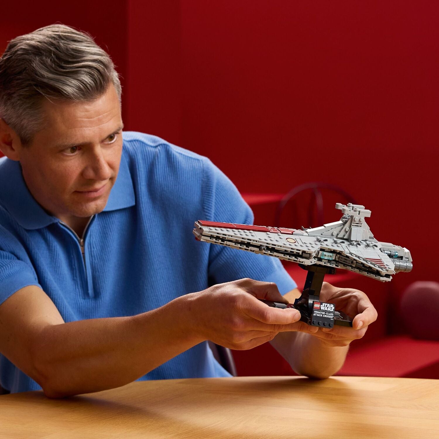 LEGO Star Wars: Venator-Class Attack Cruiser™