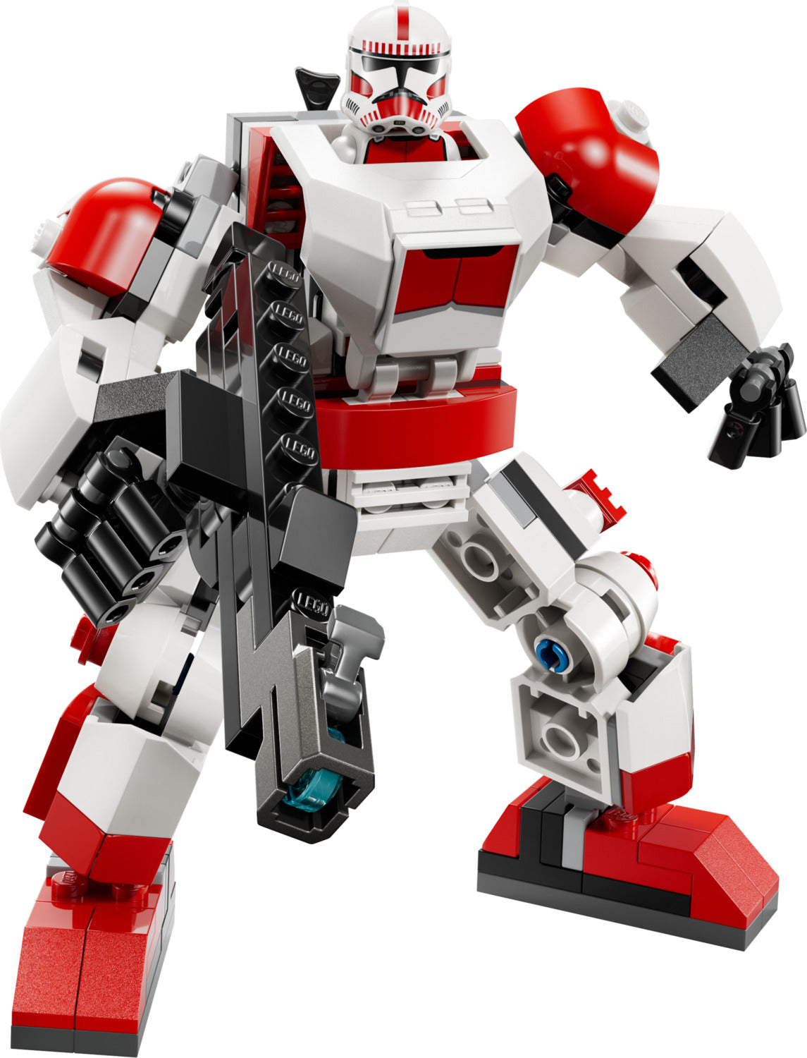 LEGO Star Wars: Clone Shock Trooper™ Mech