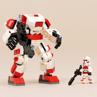 LEGO Star Wars: Clone Shock Trooper™ Mech
