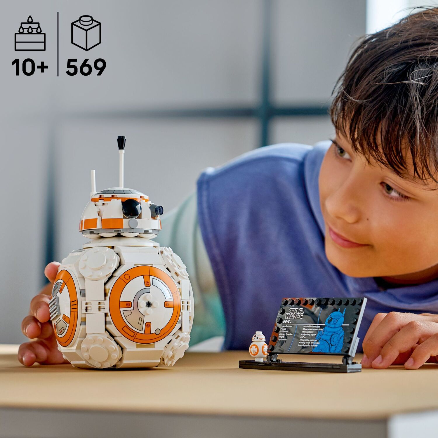 LEGO Star Wars: BB-8™ Astromech Droid