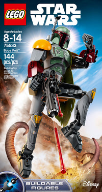 LEGO® Constraction Star Wars - Boba Fett