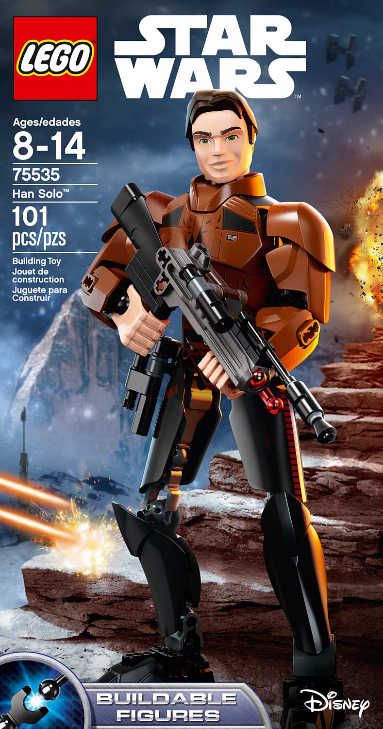 LEGO® Han Solo