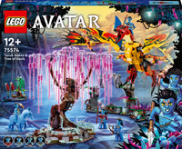 LEGO Avatar Toruk Makto & Tree of Souls Set