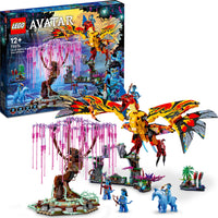 LEGO Avatar Toruk Makto & Tree of Souls Set