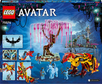 LEGO Avatar Toruk Makto & Tree of Souls Set