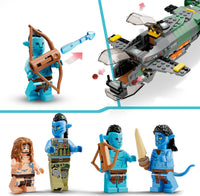 LEGO® Avatar: Mako Submarine