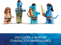LEGO® Avatar: Mako Submarine