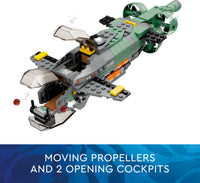 LEGO® Avatar: Mako Submarine