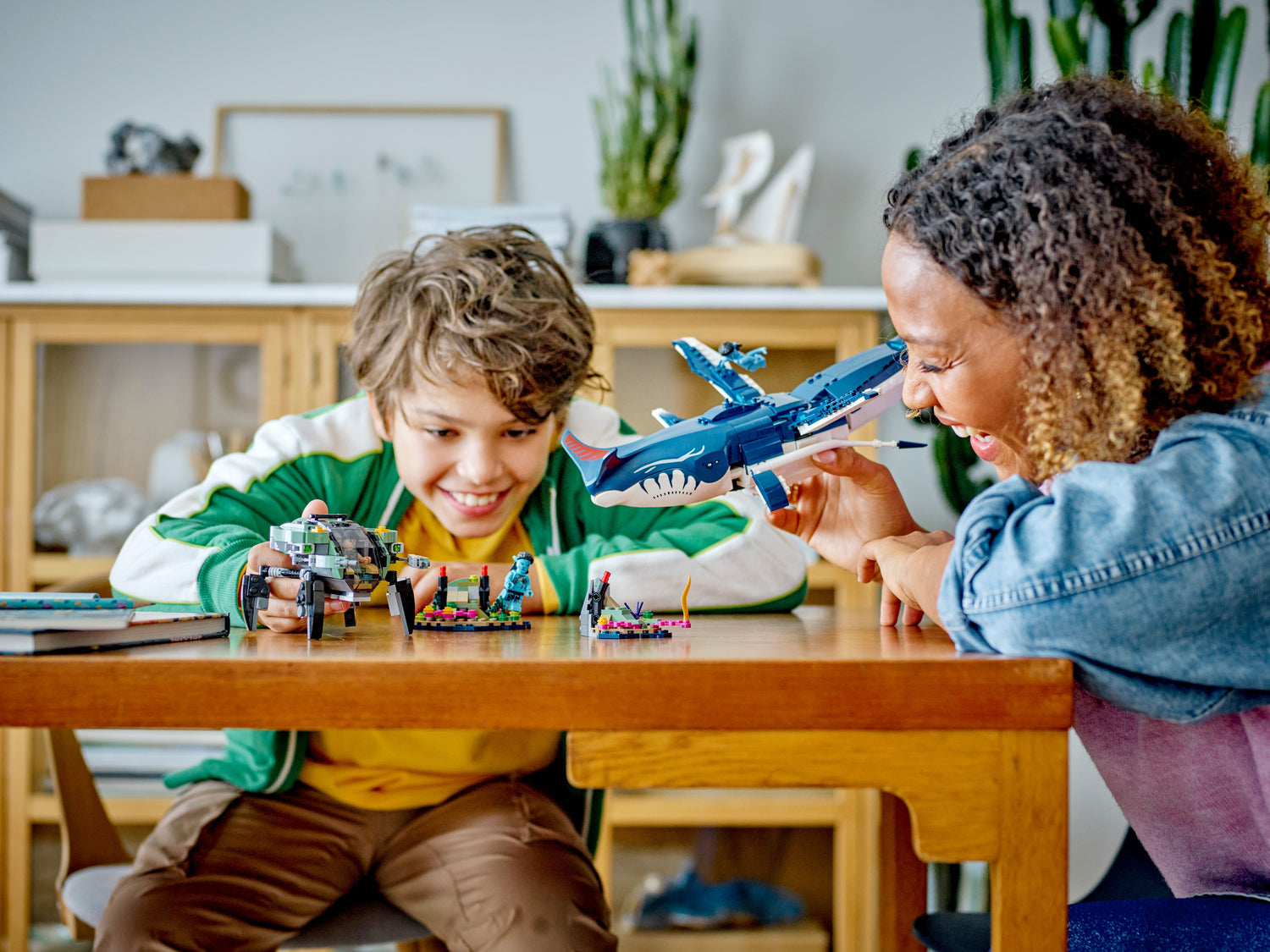 LEGO® Avatar: Payakan the Tulkun & Crabsuit 75579 – Awesome Toys