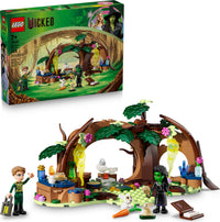 LEGO Wicked: Elphaba's Retreat