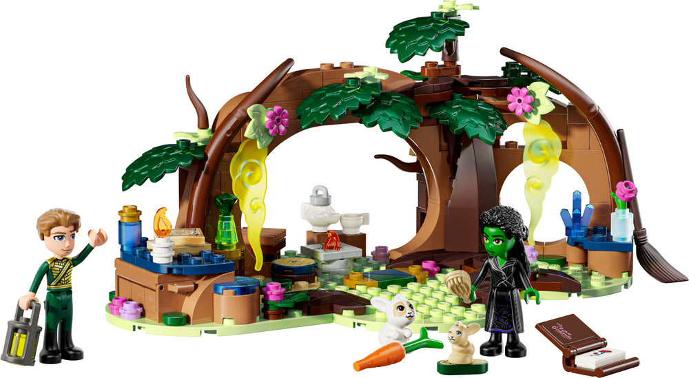 LEGO Wicked: Elphaba's Retreat