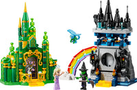LEGO Wicked: Emerald City & Kiamo Ko Castle