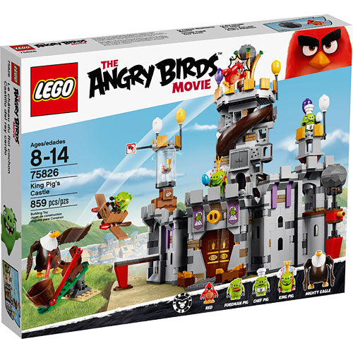 LEGO® King Pig's Castle
