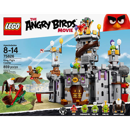 LEGO® King Pig's Castle