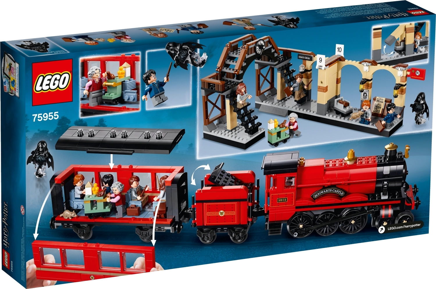 LEGO Harry Potter: Hogwarts Express