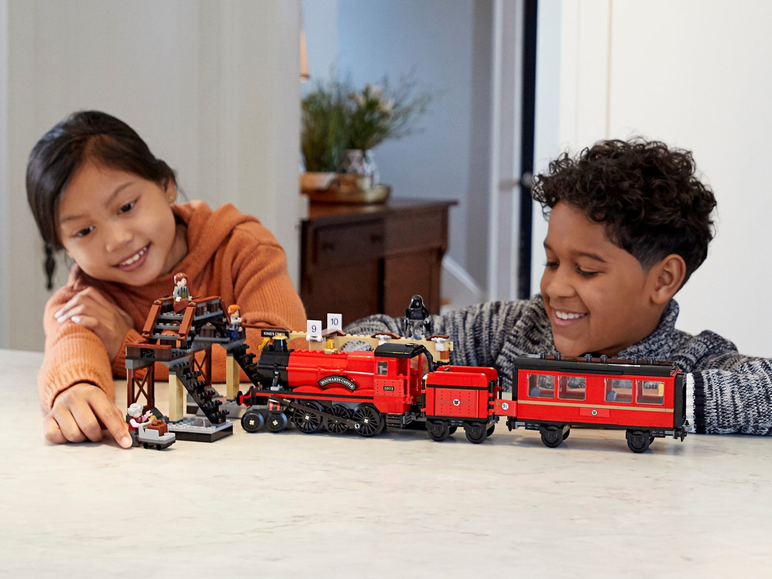 LEGO Harry Potter: Hogwarts Express
