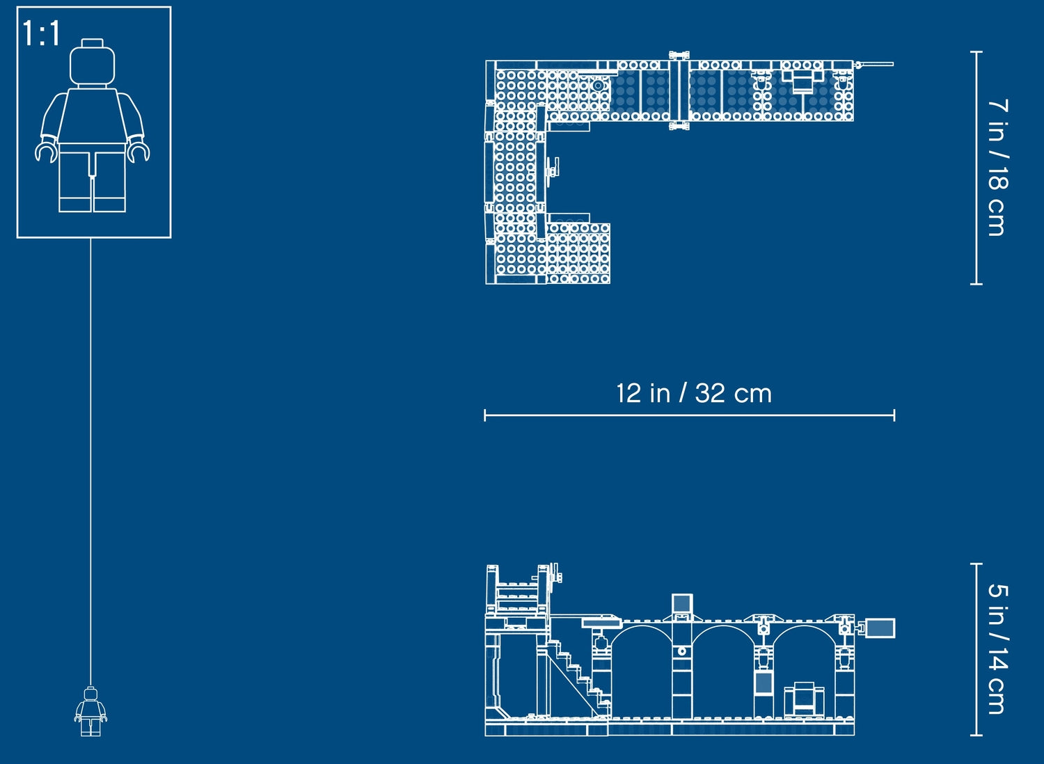 LEGO Harry Potter: Hogwarts Express