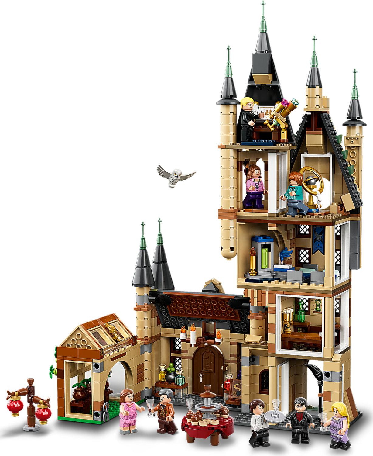 LEGO Harry Potter: Hogwarts Astronomy Tower