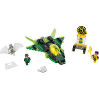 LEGO® Green Lantern vs. Sinestro