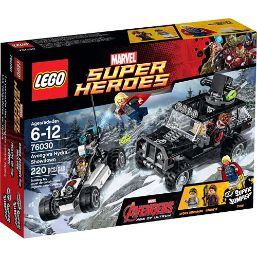 LEGO® Avengers Hydra Showdown