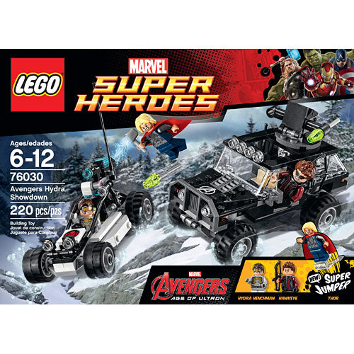 LEGO® Avengers Hydra Showdown