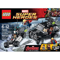 LEGO® Avengers Hydra Showdown