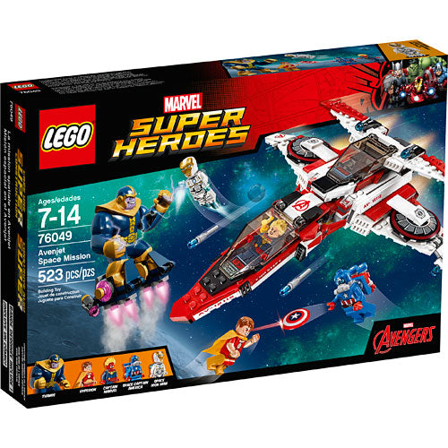 LEGO® Avenjet Space Mission
