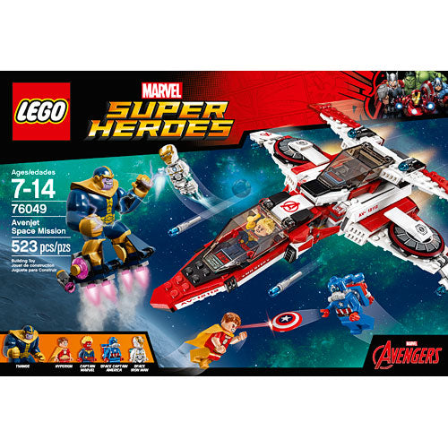 LEGO® Avenjet Space Mission