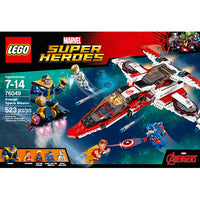 LEGO® Avenjet Space Mission