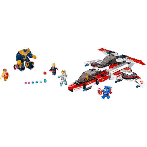 LEGO® Avenjet Space Mission