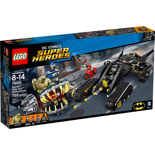 LEGO® Batman: Killer Croc Sewer Smash