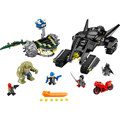 LEGO® Batman: Killer Croc Sewer Smash