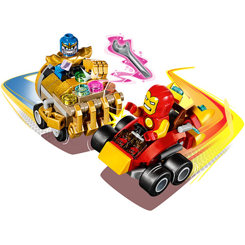 LEGO® Mighty Micros: Iron Man Vs. Thanos