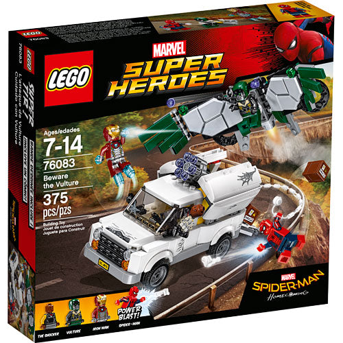 LEGO® Beware the Vulture