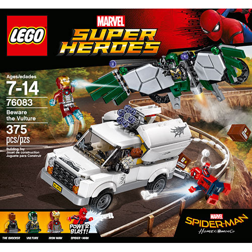 LEGO® Beware the Vulture