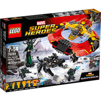 LEGO® The Ultimate Battle for Asgard