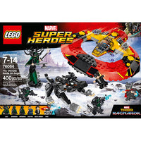 LEGO® The Ultimate Battle for Asgard