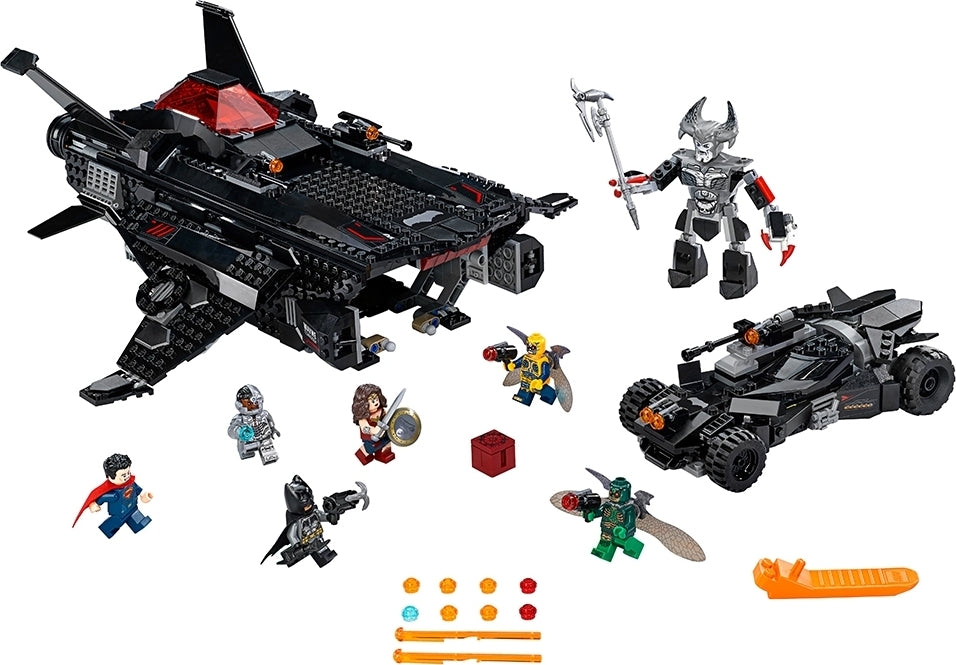 LEGO® DC: Flying Fox: Batmobile Airlift Attack