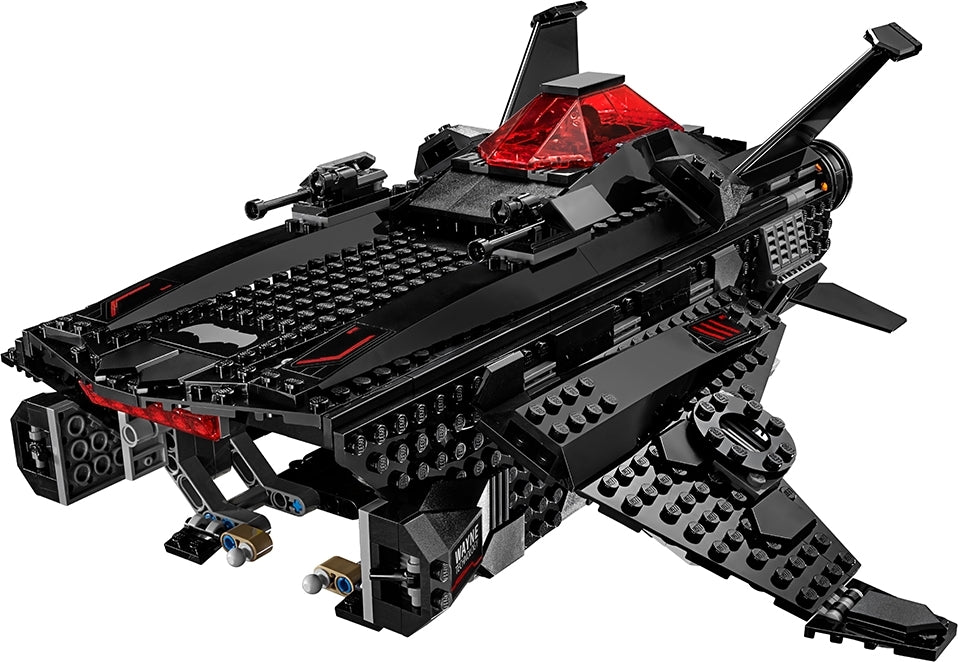 LEGO® DC: Flying Fox: Batmobile Airlift Attack
