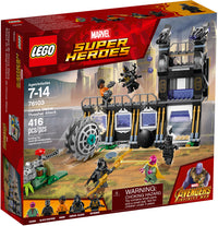LEGO® Corvus Glaive Thresher Attack