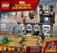 LEGO® Corvus Glaive Thresher Attack